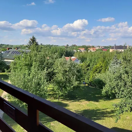Siedlisko Na Winnicy Opatow  Exterior photo